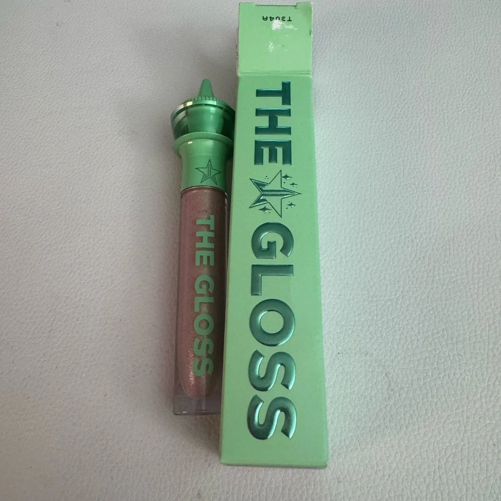 NIB Jeffree Star The Gloss